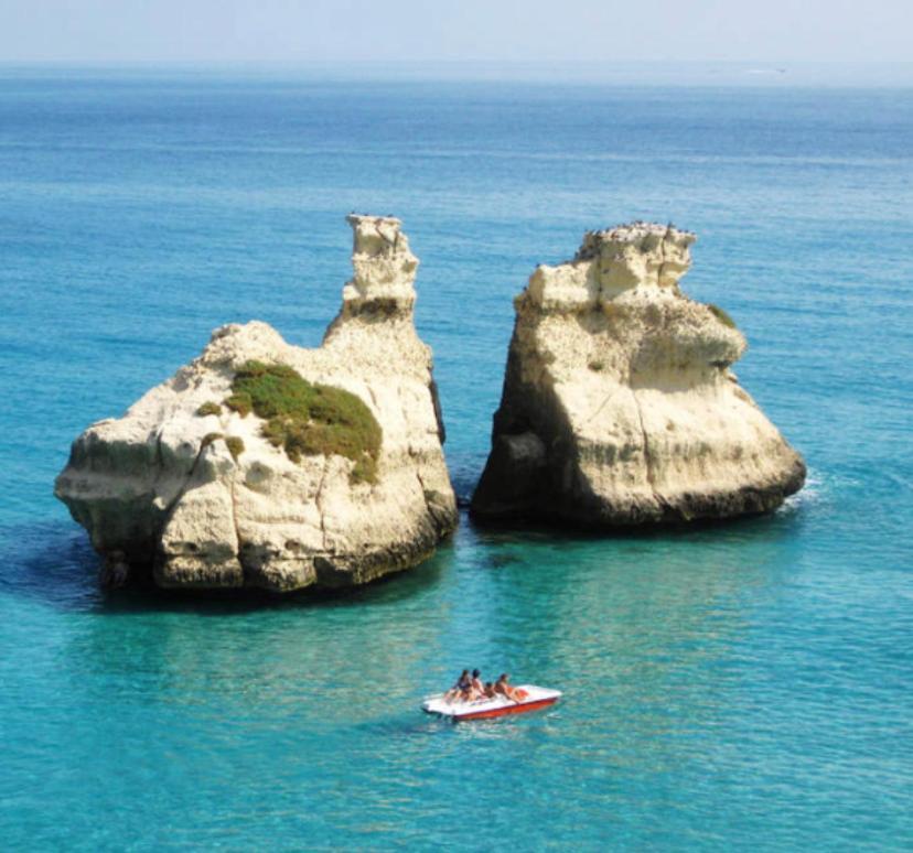 Appartamento Eden MONOLOCALE Torre dell Orso Torre dell'Orso Esterno foto